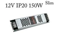 12V 150W 12.5Amp Slim Low Voltage Transformer, Slim Universal Regulated Switching Power Supply Converts Ac 240V To Dc 12V.