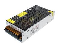 12V 15A 180W, Universal Regulated Switching Power Supply, IP20 Protection Transformer for AC 110-220V to DC 12V LED Driver Transformers. AC to DC Switching Power Supply.