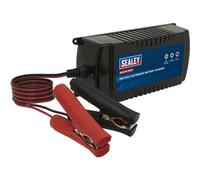 12V 15A Automatic Battery Charger & Maintainer - 40Ah To 200Ah Batteries - 230V