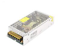 12V 15A Power Supply,Universal Regulated Switching Power Adaptor Transformer for LED Strip Light,Video Surveillance,Probe Signal Lamp, 180W Max