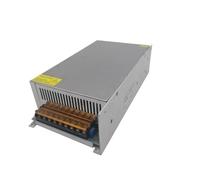 12v 15v 18v 24v 27v 36v 48v Universal Switching Power Supply 50v 60v 70v 80v 90v Single Output 720w 800w 1000w 1200w Regulated Switching Transformer Driver for Electronic, Automation Devices, LED ligh