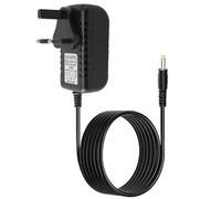 12V 15W Power Supply Charger for Alexa Echo Dot 3rd/4th/5th Gen Dot with Clock Dot Kids Edition Echo Show 5 1st & 2nd Gen 12V 1.25A Adapter for Echo Spot Echo Pop Fire TV Cube 1.8 Power Charging Cable