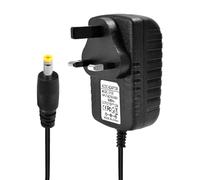 12V 15W Power Supply Charger for Echo Dot (3rd/4th/5th), 1.4m 1.25A Power Adapter Charger AC Power Cable Compatible with Echo Dot with Clock Dot Kids Edition Echo Spot Echo Dot with Clock Fire TV Cube