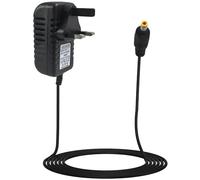 12V 15W Power Supply Charger for Echo Dot(3rd/4th Gen),4.0 * 1.7mm 1.25A Power Cable Charger for Echo Dot with Clock Kids Edition Show 5(1st 2nd Gen) Adapter Cable Spot Pop Fire Tv Cube Power Cord