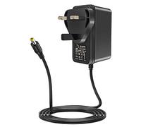 12V 15W Power Supply Charger for Echo Dot (3rd/4th Gen), Echo Spot, Echo Dot with Clock, Fire TV Cube, Echo Dot Kids Edition, Echo Show 5