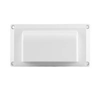 12V 15W Side Ventilation Exhaust Fan for Car Caravan Motorhome RV Trailer Boat Marine Yacht with Noiseless Cooling Vent