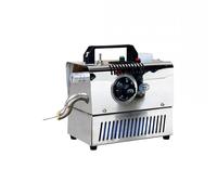 12V/16.8V Electric Mites Spray Fog Machine with Handle for Outdoor Beekeeping Bee Smoke Machine Mite Bees Removal Tool(16.8V lithium batter)