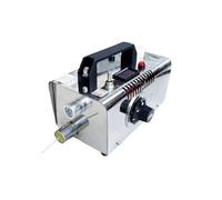 12V/16.8V Electric Mites Spray Fog Machine with Handle for Outdoor Beekeeping Bee Smoke Machine Mite Bees Removal Tool(12V Electric clamp)