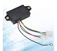 12V 16A11-14001 Excavator Relay,ABS High Accuracy Interference Prevention TOSD-02-062B Excavators Accessories for Mitsubishi Loader