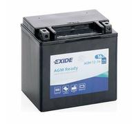 12V 16AH 170A MOTORCYCLE BATTERY AGM12-16 EXIDE