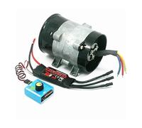 12V 17A Violent Fan Modified DC electronic starter 200W DIY Boat Car Turbocharged Force Fan electronic starter MQXFCZUX