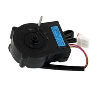 12V 1A 4Pin Refrigerator Fan Motor Assembly EAU63923602 For 001F-4B Cooling Replacement Housing Fridge Radiator Refrigerator Condenser Fan Motor Part