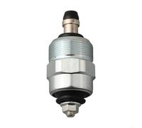 12V 1A Fuel Pump Solenoid Valve for KDE6700For T KDE6700For TA KDE6700 Diesel GeneraFor Tor Engine wiFor 0.8MPA Pressure RaFor Ting