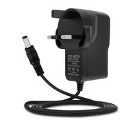 12V 1A Power Supply Adapter, AC 100-240V 50/60Hz to DC 12V 1Amp Switching Adaptor for LED Strip Light CCTV Router, Universal 12Volts External Power Adapter Barrel Jack 5.5mm x 2.1mm (1A 12W)
