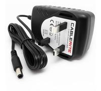 12v 1a power supply adapter cable for 300mA HS06-1200300 50-35-813 Boots Illuminated Mirror