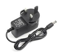 12V 1A Power Supply Charger Wall Plug Adapter 100-240V to 12v 1000mA DC Power Supply Transformer Wall Charger 12W 5.5mm x 2.1mm Jack for LED Strip Lights CCTV Camera Router Monitor Speaker TV Box