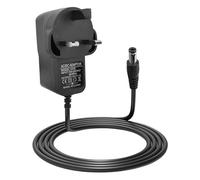 12V 1A Power Supply for Yamaha Keyboard, AC Adapter 100-240V to DC Universal Transformer Charger with 5.5x2.1mm for LED Strip Light CCTV Camera Smart Mini Projector Speaker Video Beamer (12W)