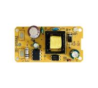 12V 1A Switching Power Supply Module Bare Circuit 100-240V To 12V Board Regulator ForSpace Saving For Home Appliance Low Noise Power Supply Circuit Board