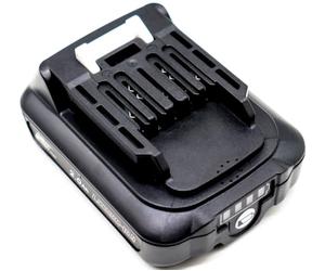 12V 2.0Ah BL1021B Replacement Battery for Makita | Lithium-ion Battery Compatible with Makita BL1041B BL1016 BL1015, Fit for DF031D TD110D JR103D HP332D Power Tools