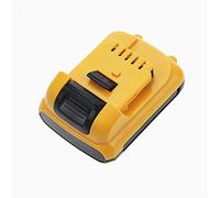 12V 2.0Ah DCB121 Cordless Tool Battery Compatible with DCB127, DCB121, DCB100, DCB101 Cordless Power Tool