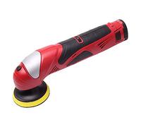 12V 2.0Ah Polishing Machine with Lithium Battery Car Polisher 5 lev Adjustment of Speed Sanding Machine Waxing Power Tool Buff