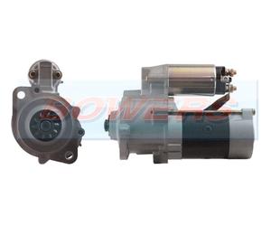 12v 2.2kW Starter Motor 10T C/W For Mitsubishi FD20 FD25 FD35 Fork Lift Trucks