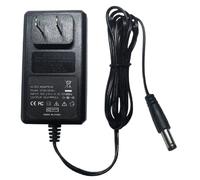 12V 2.5A Adapter for Sharper Image 1013599 Heated Neck Shoulder Massager