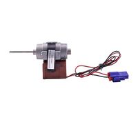 12V 2.5W D4612AAA21 Refrigerator Cooling Fan Motor Replacement for B20CS80SNB/01 B20CS50SNB/01 Refrigerator Evaporator Fan Motor