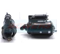 12v 2.8kW Starter Motor 10T Drive C/W Lucas M127 Type For Massey Ferguson JCB