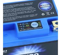 12v 2 ah ltz5s shido lithium ion battery ready to use (lg113xl69xh85) replaces y