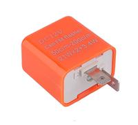 12V 2 Pin LED Flasher Frequency Relay Turn Signal Indicator