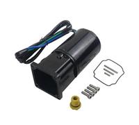 12V 2-Wire Engine Starter Motor With Part Numbers 809885A1, 809885A2 Etc. For Mercury Outboard 40HP-125HP, For Lester 10827 Motorcycle Engines
