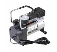 12V 200 PSI Heavy Duty Deluxe Metal Compressor Pump Pressure Inflatable Digital Inflator Tire with Car Car Tyre Gauge