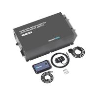 12V 2000W Pure Sine Wave Inverter With Transfer Switch