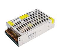 12V 20A 240W Universal Regulated AC 110V-230V to DC Switching Power Supply - Short Circuit & Overvoltage Protection, Indoor Use for LED Strip Light, 3D Printer, CCTV Cameras