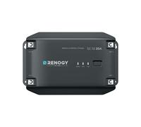 Renogy DC to DC Battery Charger 12V 20A, Intelligent Converter for Flooded, Gel, AGM, and Lithium Batteries, for RVs, Truck, Motorhome, Commercial Vehicles, Boats and Yachts
