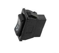 12V 20A DPDT Momentary Rocker Switch With Double Arrow Symbol for Power Window Lift and Small Machine Control Functions