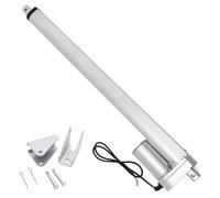 12V 20inch 500mm Stroke Linear Actuator 330LBS/1500N IP65