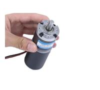 12V 20W 24V 25W Planetary DC Gear Motor 36MM 36GP-36ZY Carbon Brush MicroElectric Engine(6mmMotor and bracket,12V 160RPM)