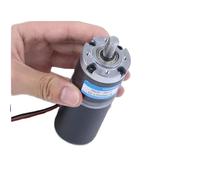 12V 20W 24V 25W Planetary DC Gear Motor 36MM 36GP-36ZY Carbon Brush MicroElectric Engine Low Speed(8mmMotor and bracket,24V 58RPM)