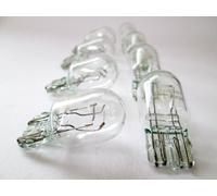 12v 21/5w W3x16q Capless Brake & Tail Light R580 *Pack of 10*