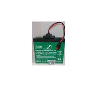 12V 22AH Lucas 18 Holes AGMGEL Golf Trolley Battery Powakaddy Connector TBAR