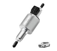 12V 22ml Diesel Heater Fuel Pump, Parking Heater Oil Fuel Pump Compatible with Webasto Eberspacher 2KW 5KW 8KW, Car Oil Pulse Metering Gas Inline Electric Kit Auto Air Parking Heaters, Car Accessories