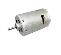 12V 23000rpm 540 DC electronic starter HC683G 6V~14.4V high speed carbon brush electronic starter for drill MQXFCZUX