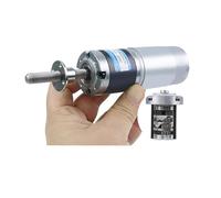 12v 24v 100kg. Cm large torque planetary DC reduction electronic starter with encoder M8 threaded screw rod IINKUEYK(12V 160 controller,100mm motor)