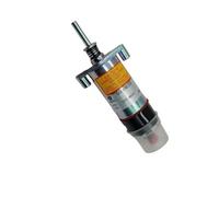 12V 24V 155-4653 155-4654 Stop Flameout Solenoid Valve Switch for CAT Caterpillar 330B 330 330C 325D 329D 330D 3306 Excavator(24V 155-4653)