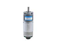 12V 24V 15W Planetary DC Gear Motor with Encoder 36MM Large Torque 36GP-555B Small Motor(8mm Motorand Bracket,12V 1538RPM)