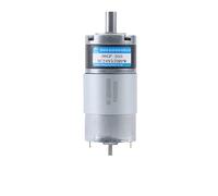 12V 24V 15W Planetary Gear DC Reduction Motor 36MM Large Torque 36GP-555 Adjustable Speed CW CCW Small Motor(12V 11RPM,6mm only Motor)