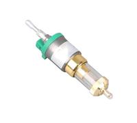 12V/24V 1KW-5KW Car Upgrade Low Noise Heater Fuel Pump For Eberspacher Universal Car Air Diesel Parking Oil Pump For Truck Fuel Pump Replacement(24V 22ml)