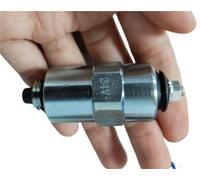 12V 24V 1PC Fuel Stop Solenoid Valve 9986316 RE54064 7185-900W 7167-620A 9009049 7180049 for Fiat John Deer-e Delphi Lucas Cav(24V)